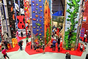 4 best local indoor playspaces for kids!