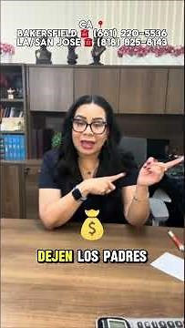 ¿Qué es un fideicomiso para necesidades especiales? 📲💼 #necesidadesespeciales #familia # CA