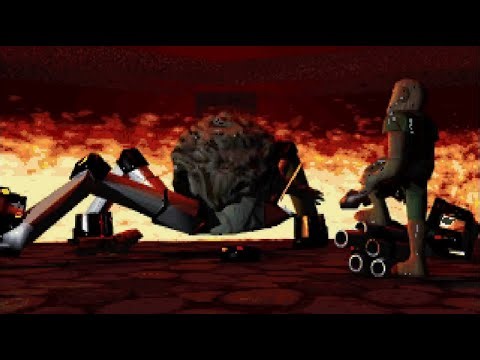 Duke Meets Doom Episode 1: The Portal [Duke Nukem TC]