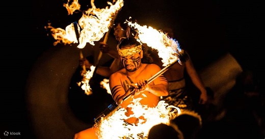 Experience the Authentic Mauka Warriors Luau in Oahu, Hawaii - Klook United States