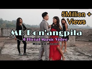 MB Bon.angpila Nangko Nikon ( Official New Garo Video 2022) //Monika Momin//
