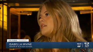 Makeup homecoming dance for high school students