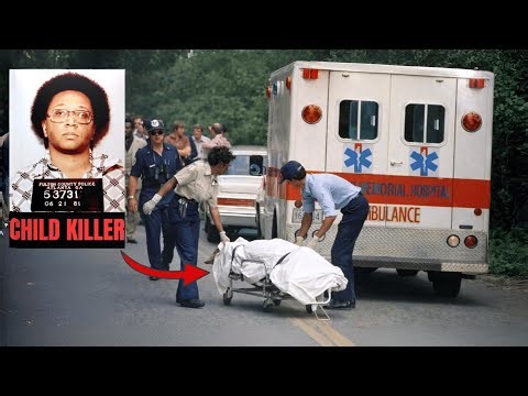 The FBI's Most Controversial Serial Child Killer Case - Atlanta Child Murders