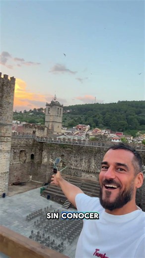 Is it the most beautiful in Ávila for you?