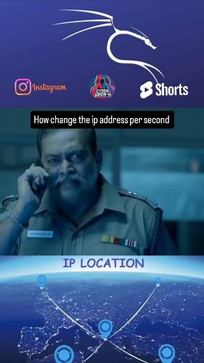 Hem Nath on Instagram: "👨‍💻 How can change the ip address by using Kali Linux It's only For education purpose . . . . . . . . . . . . #cybersecurity #ethicalhacker #cybergrow-h #lovetoday #phishing #phishingattack #instragram #hacking #redteam #blueteam #blackhacker #whitehacker #location #locationhack #kalilinux #singam #CG-H #camerhack #camera #irumbuthirai #ip #ipaddress #ipspofficers"