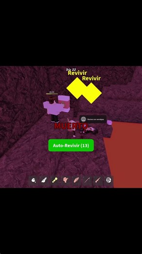 casi tiro al conejo a la lava xD en 99 noches en el bosque #99nochesenelbosque