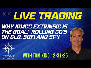 IPMCC Trading Strategy Its all about the Extrinsic!