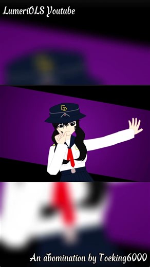 Lumeri: Our Love Story - doodle dance meme animation