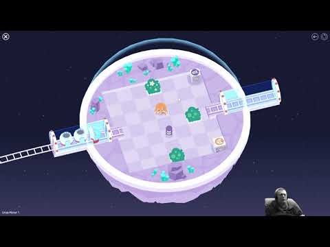 Cosmic Express PC Gameplay – Puzzles and Trains First Look
