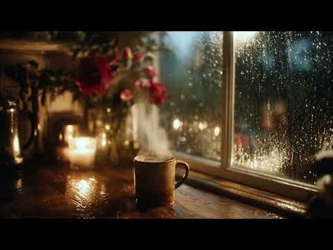 Cozy Indoor Storm ASMR to Melt Away Stress