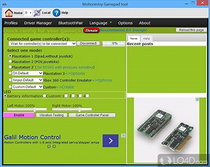 Ps3 Sixaxis Controller Driver X86