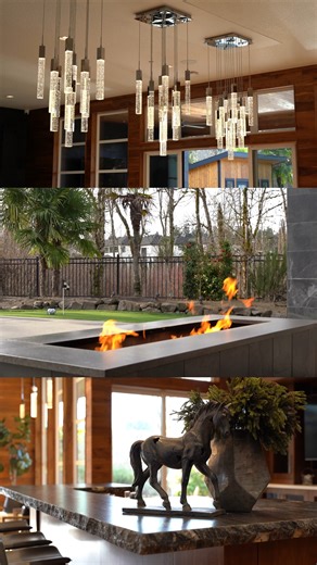 PNW REAL ESTATE PHOTOGRAPHY on Instagram: "Big fan of working with people who care about the details 🤍✨ It’s about creating spaces, experiences, and brands that actually feel intentional. One of my favorite parts is how much this supports the local community. Artists, stylists, creatives, and vendors all coming together on one project 🎨🧵 Staging: @bethanigreen/@hadleymak Listing Agent/Builder: @rachelgecho of @compassnorthhomes Artist: @talentedworks Closet Styling: @completely_bethany 📍6730