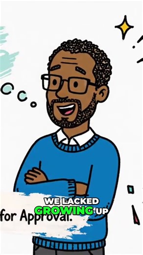 Escape Perfectionism Earn Attention & Heal #shorts