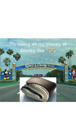 Who else became best friends with Disney after their first trip?! #disneymagic #disneyadult #disneytok #disneyaddict #disneyobsessed
