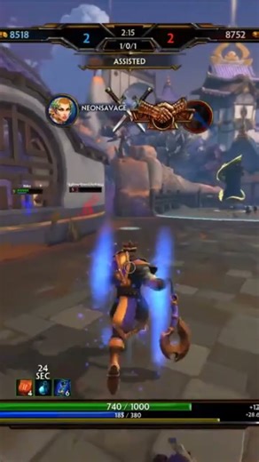 #Moba #pvp #smite #gameplay