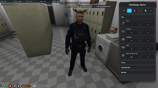 Axel back to work. Chief is back?! | BadlandsRP | BLRP |