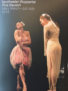 2.5K views · 73 reactions | pina-bausch.de | Tanztheater Wuppertal Pina Bausch | Facebook