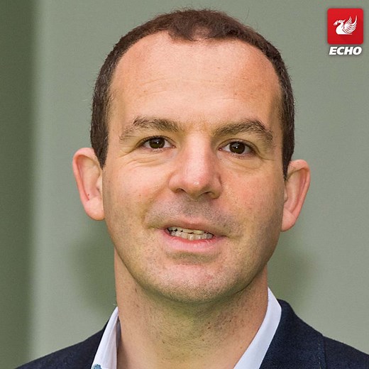 Martin Lewis rejects Susanna Reid calling him a 'hero' as he calls it 'sad'. | Liverpool Echo News