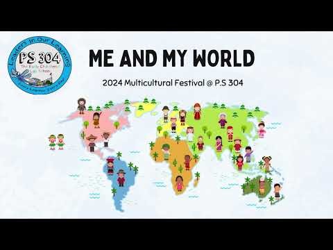 2024 Me and My World a Multicultural Event