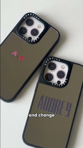 Make your own custom case today!