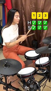 15K views · 427 reactions | One way (Part 2) Drum lesson Part 65論 | #atejazz #vlog173 #fyp #drummer #drumlife #drums #drumminglesson #girldrummer #alesis #drumandlesson #drumeducation #drumbeat #basicfill #oneway #hillsongworship #reelschallenge #reelsfacebook #reelsfbシ #reelsviralfb #reelsviralシ #reelsvideoシ #fbreelsvideo #fbreelsfypシ゚ ~ to GOD be the glory! | Ate Jazz | Facebook