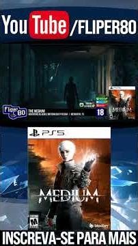 SHORT REVIEW THE MEDIUM PS5 #games #jogops5 #playstation #themediumgame #ps5