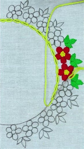 #loopstitch #sewingtips #beginnersstitch #sewingtutorial #handmade #diynstitch #embroider #bracelet