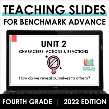 Unit 2 Teaching Slides | Fourth Grade | Benchmark Advance
