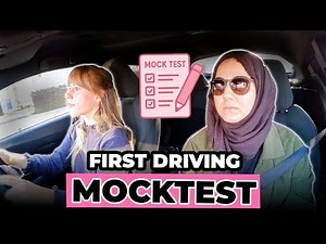 First Driving Mocktest | UK #driving Mocktest #automobile #fyp