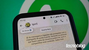Aviso de férias no WhatsApp: veja 4 formas de informar sua ausência • Tecnoblog