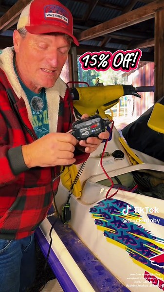 NOCO GENIUS2 2A Smart Car Battery Charger 6V & 12V automatic charger, maintainer, trickle charger, and desulfator — all in one. Perfect for cars, motorcycles, ATVs, and boats. Keep your battery always ready with smart charging tech that prevents overcharge and revives dead batteries fast. Compact, safe, and built to last. #CarBatteryCharger #NOCOGenius #GarageTools #CarMaintenance #SmartCharger @noco