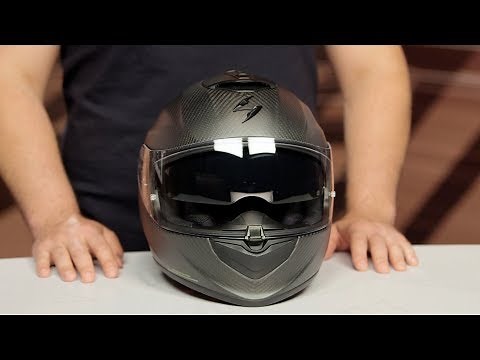 Scorpion EXO-ST1400 Carbon Helmet Review