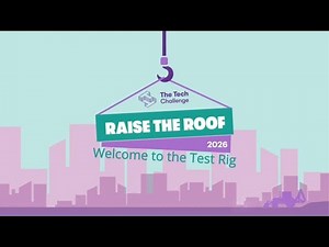 The Tech Challenge 2026: Rig Video
