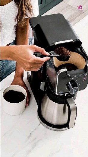 Ninja Dual Brew Pro Specialty Drip Coffee Maker