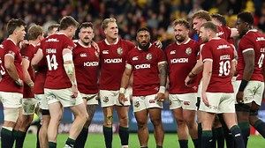 The British & Irish Lions dominate Queensland
