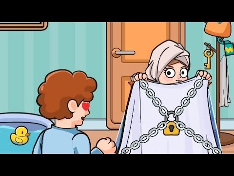 Help Them - Tricky Puzzle | Level 10 Walkthrough & Solution | Kmail Gameplay