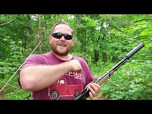 Suppressed 44 Magnum in the Brush! Rossi 92