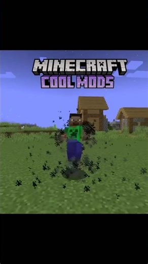 Minecraft cool mod #minecraft #trending #shorts