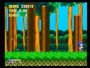 Sonic 3 & Knuckles - Sonic speed run [30:53]