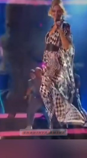 Vibrant Live Performance with Dance and Music