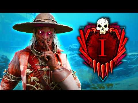 High Level Deathslinger Gameplay - Dead By Daylight (No Commentary)