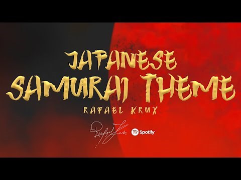 Japanese Samurai Theme | Epic Samurai Background Music