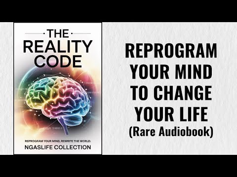 The Reality Code – Reprogram Your Mind to Change Your Life