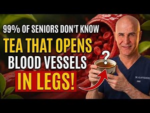 Over 60? Drink These 3 Teas to Rebuild Muscle and Walk Strong Again! || Dr. Alan Mandell