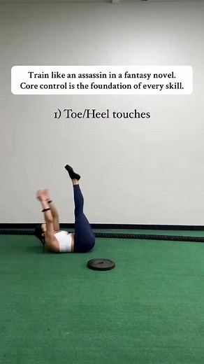 44 reactions | Core control is one of the most important foundations...