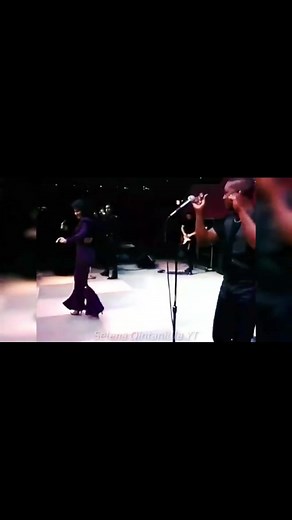 Selena Quintanilla's Final Concert Dance in Houston