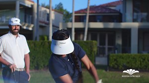 NOOSA SPRINGS GOLF AND SPA RESORT Located just 3kms from Hastings Steet, Noosa Heads on the beautiful Sunshine Coast, our superb 18-hole golf course, cleverly designed and lovingly maintained, provides a delightful challenge for golfers of all ages and skill levels. With a renowned day spa, superb dining, fitness centre, pool and resort accommodation, Noosa Springs caters for everyone. Open to the public 7 days a week. www.noosasprings.com.au Noosa Springs | Inside Golf