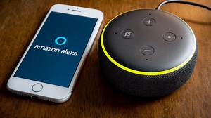 Alexa glowing red, green, blue and yellow – what does it mean and is she listening?