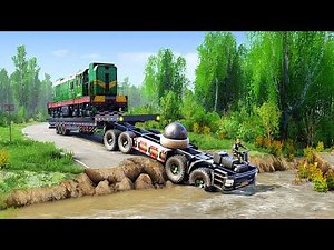 Dangerous Crossings: The Struggle Along the Deadly River