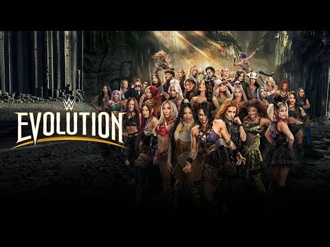 WWE Evolution 2025 Recap